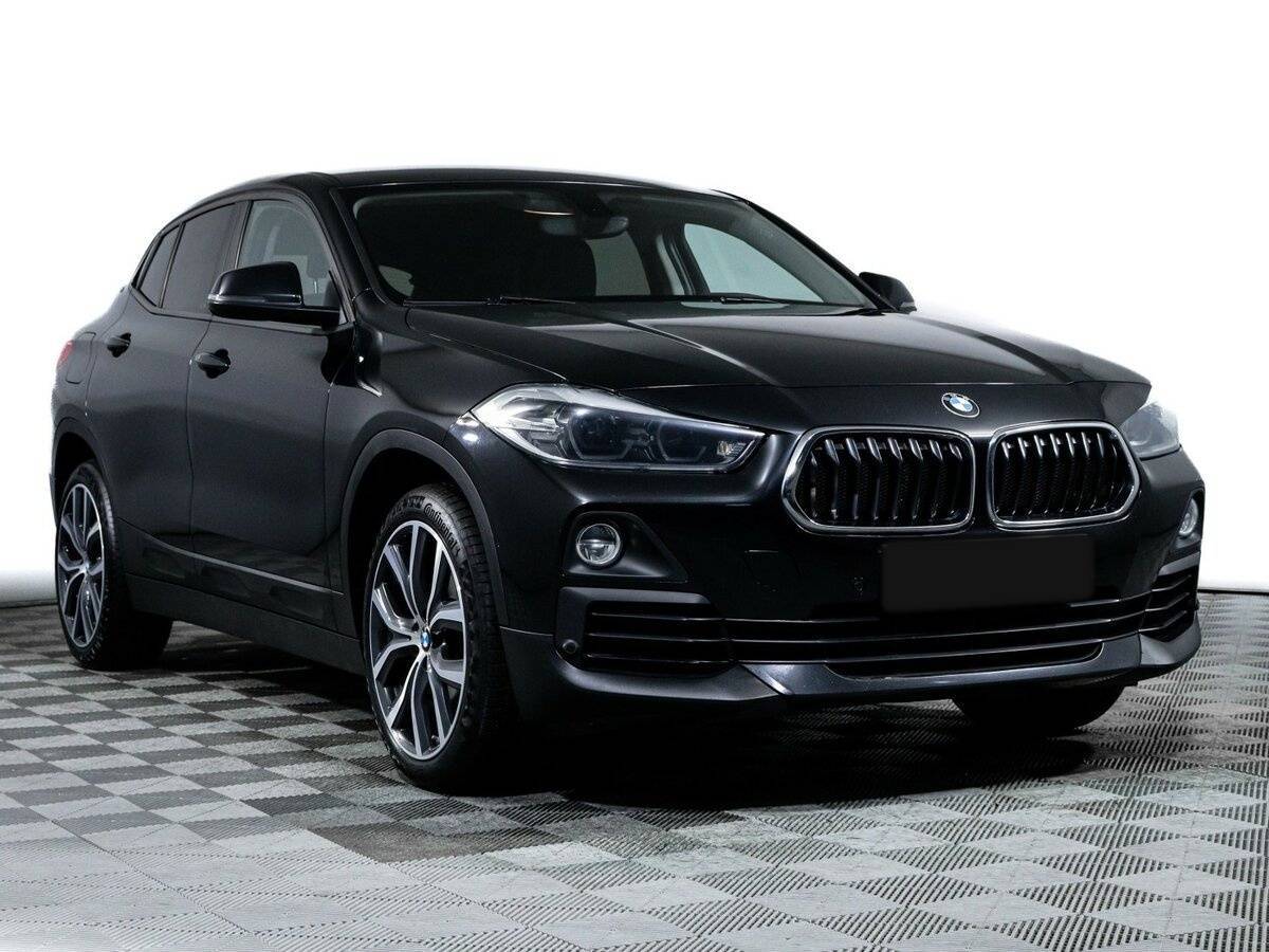 BMW X2