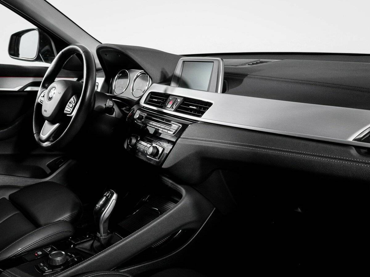 BMW X2 2018