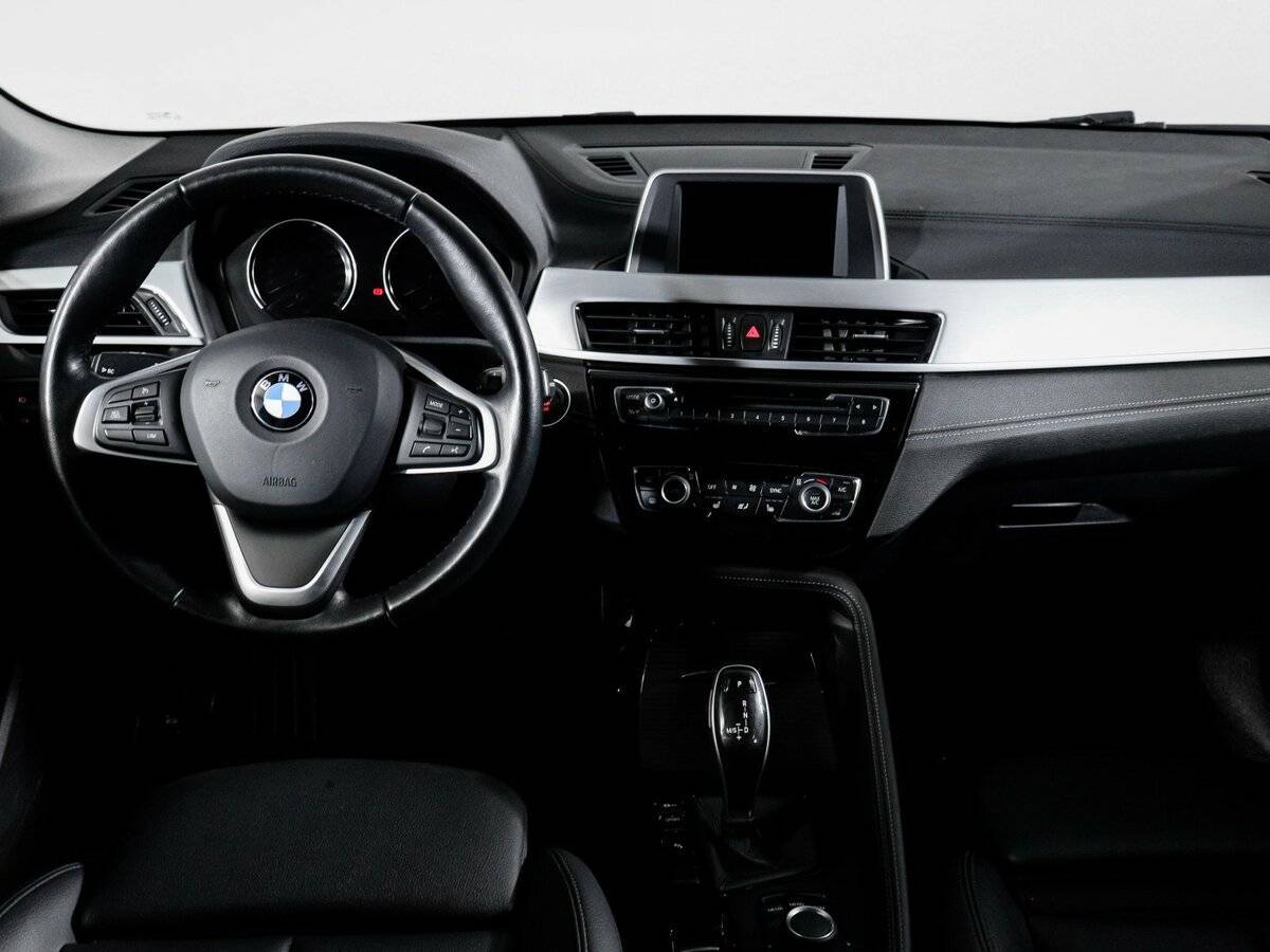 BMW X2 2018