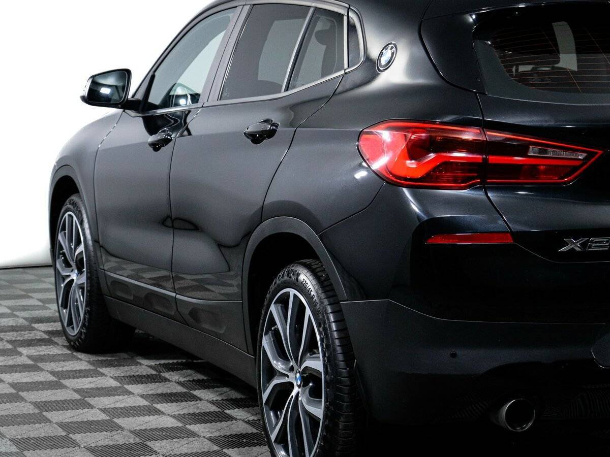 BMW X2 2018