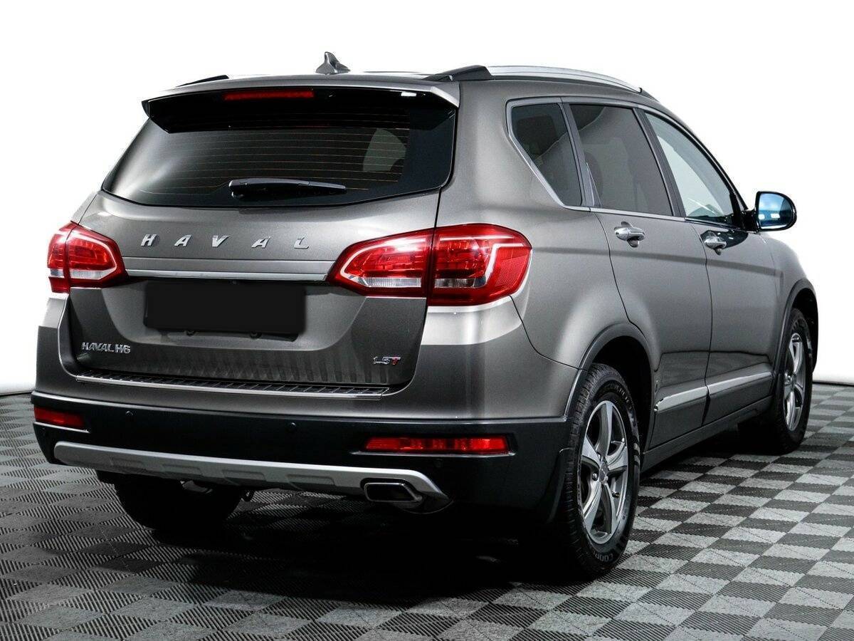 Haval H6