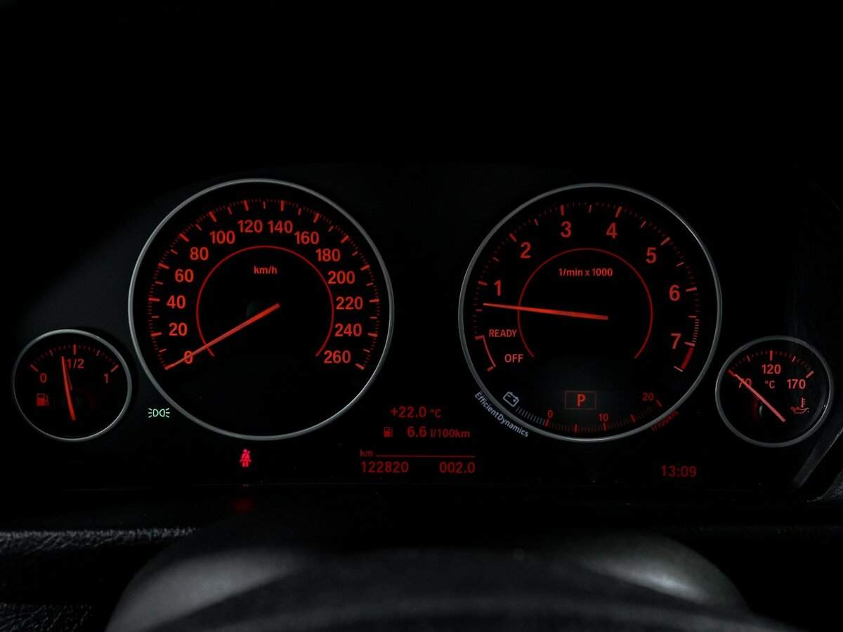 BMW 3 серии 2017