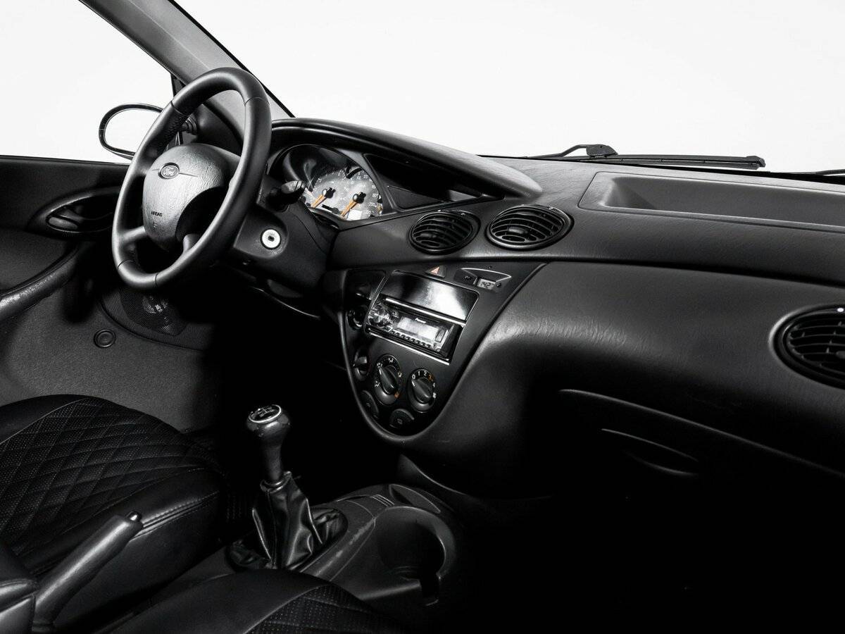 Ford Focus 2004