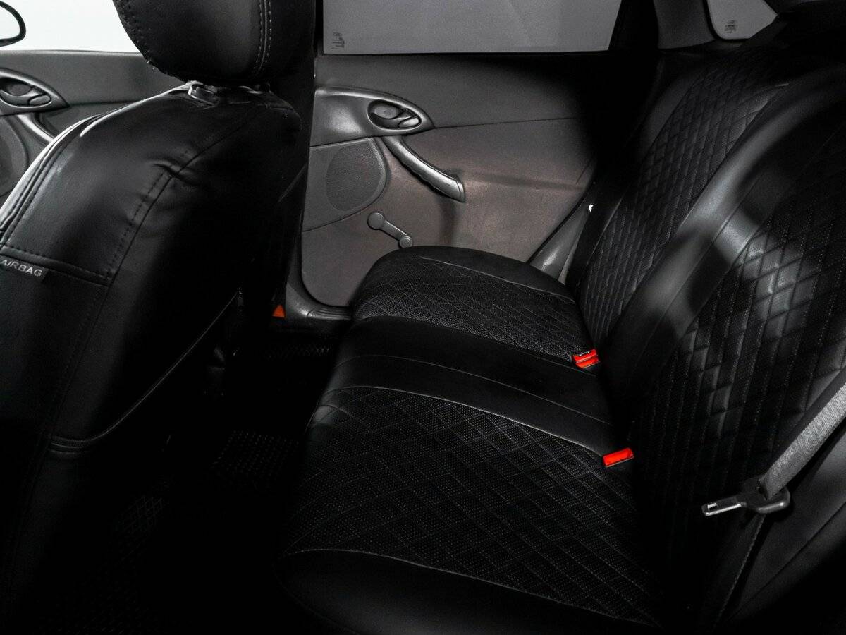 Ford Focus 2004