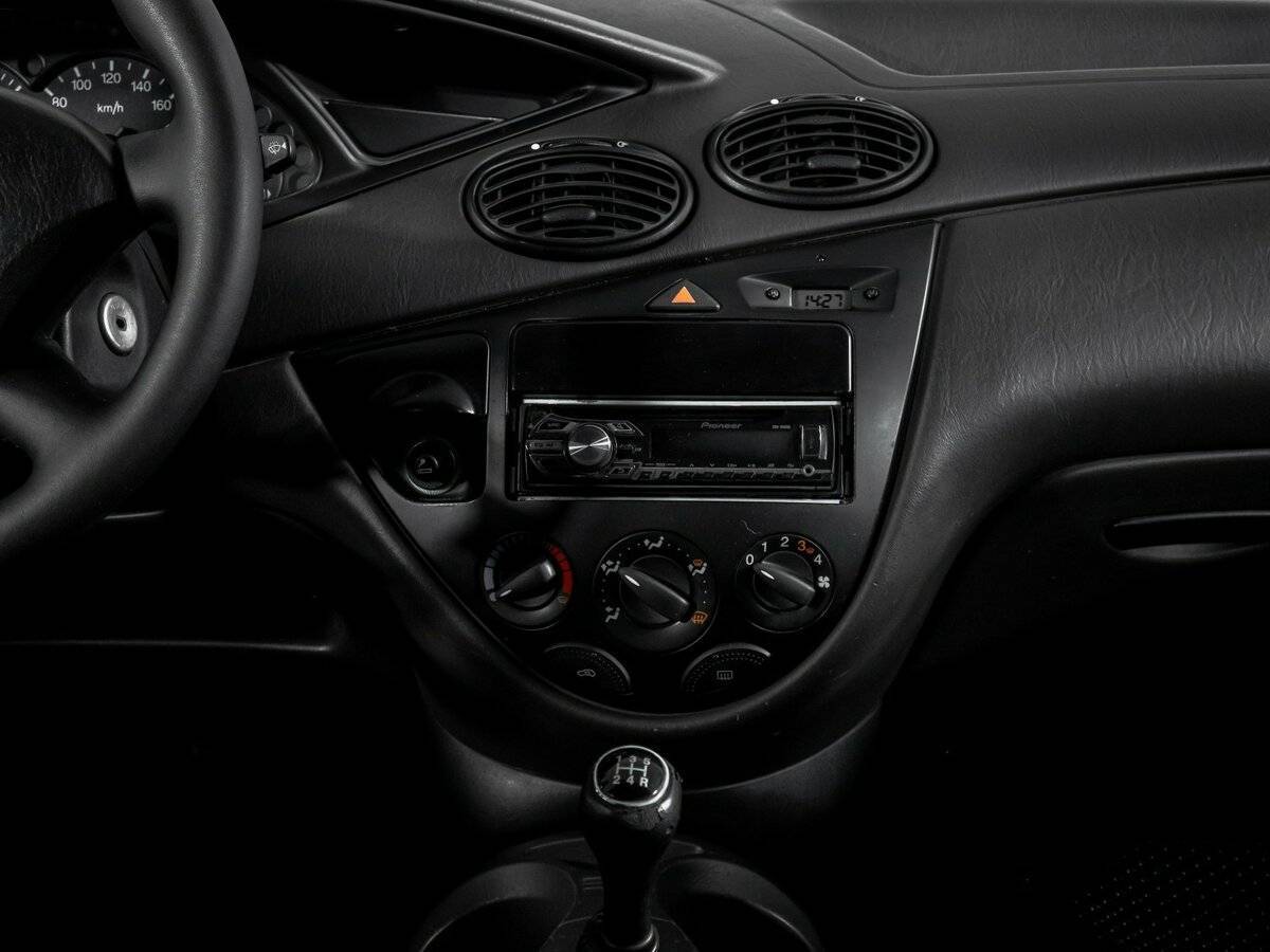 Ford Focus 2004