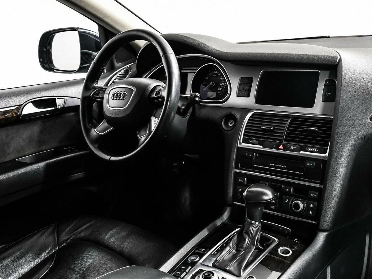 Audi Q7 2013