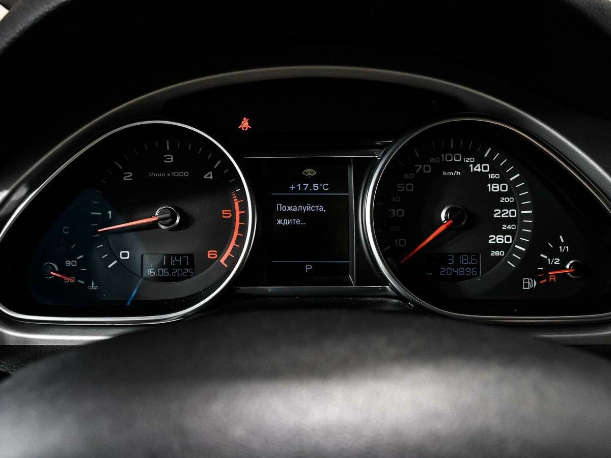 Audi Q7 2013