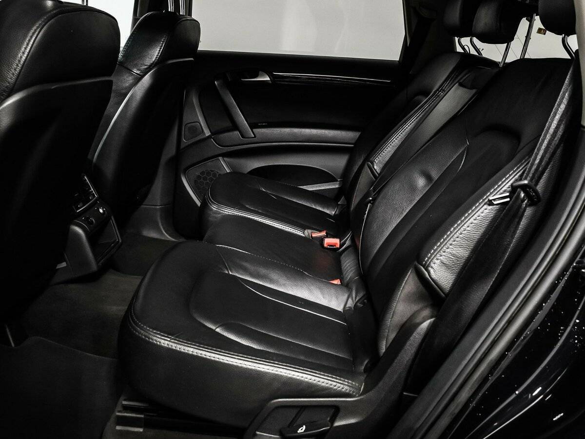 Audi Q7 2013