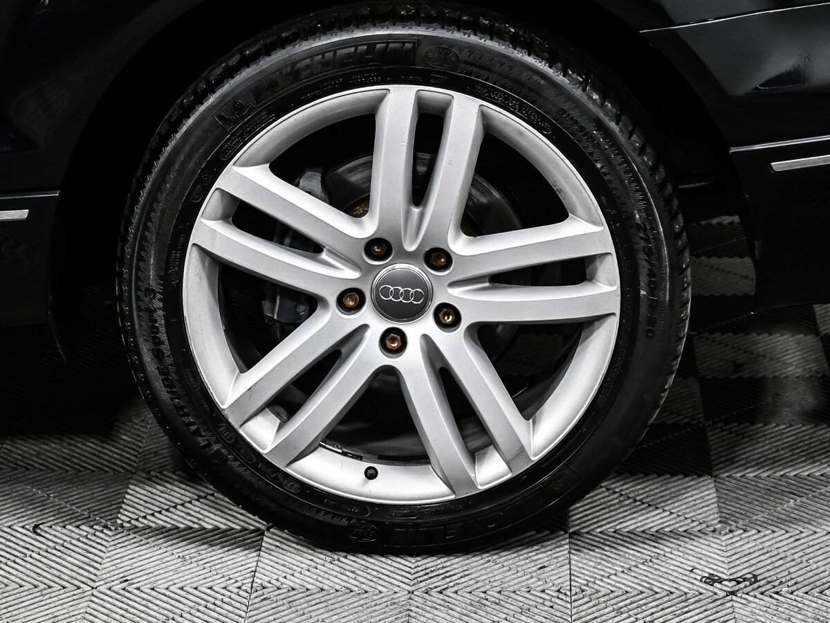 Audi Q7 2013