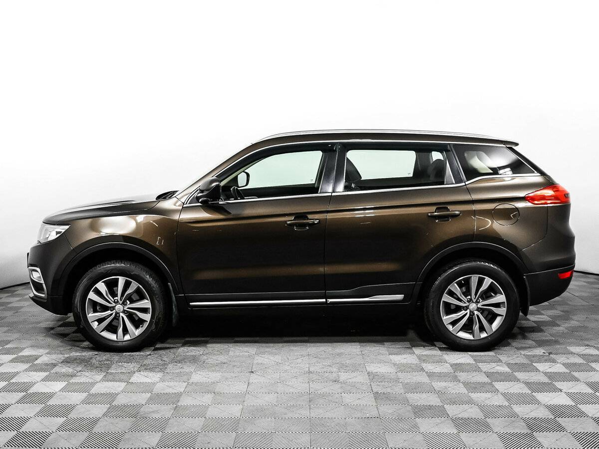 Geely Atlas