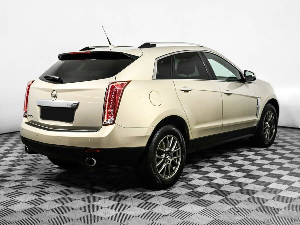 Cadillac SRX