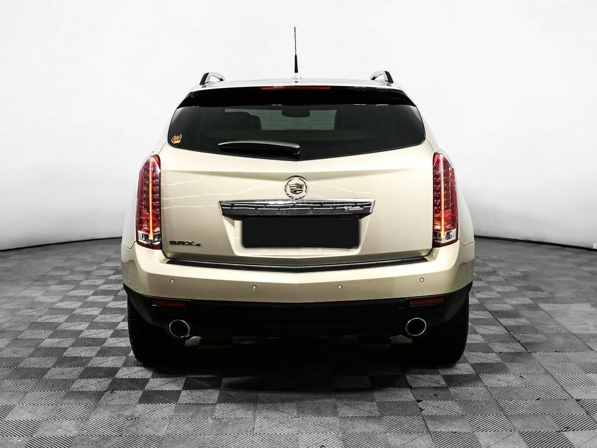 Cadillac SRX