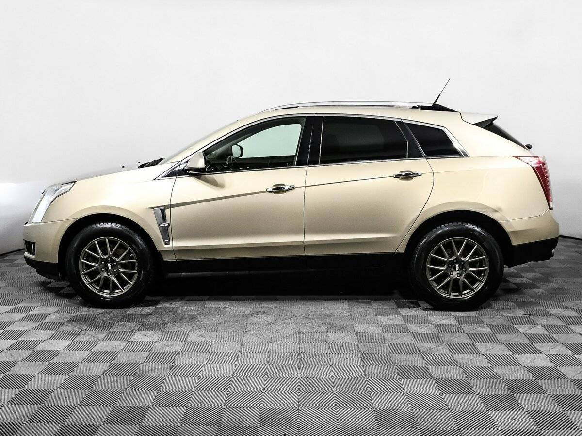 Cadillac SRX