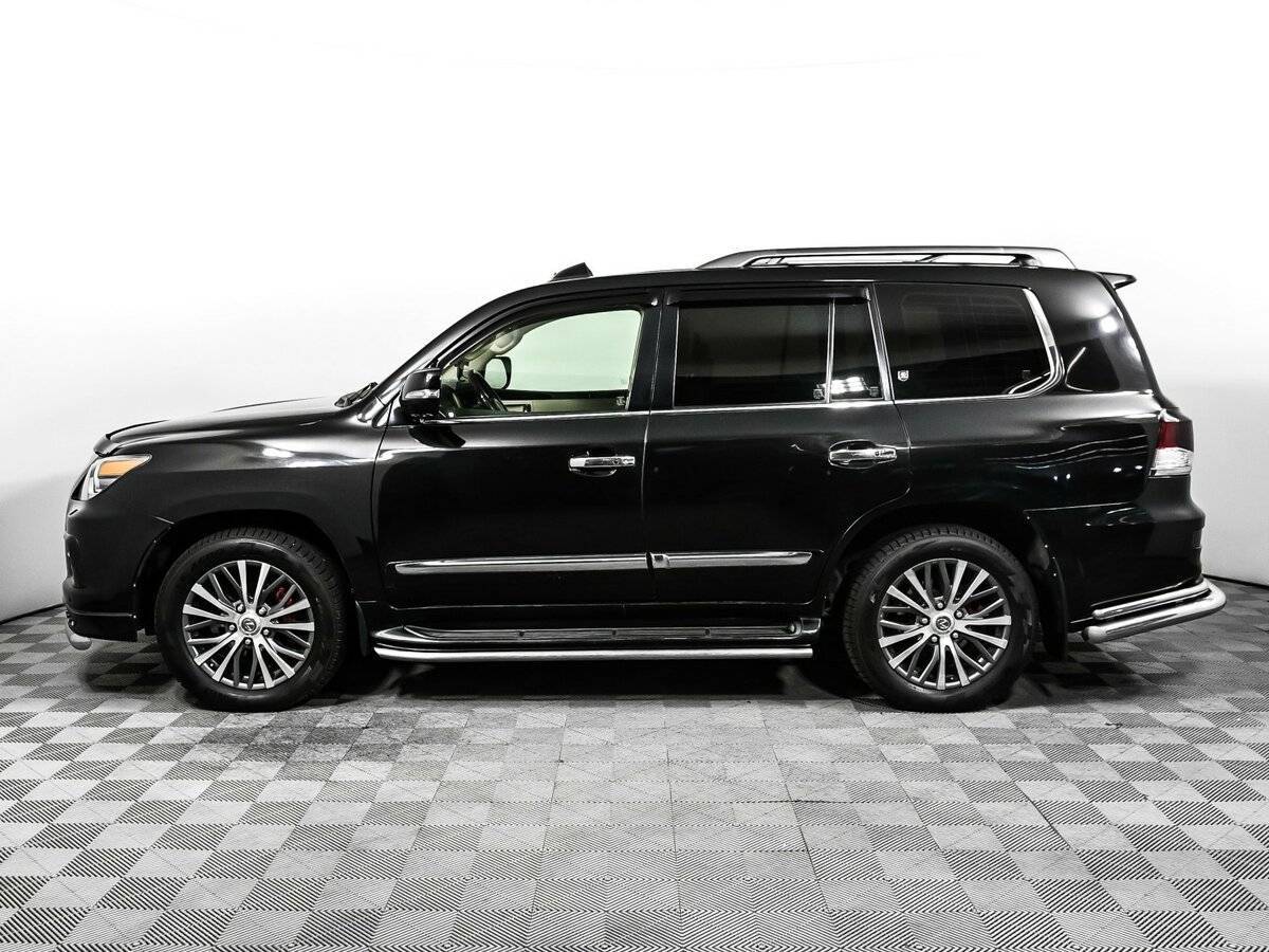 Lexus LX