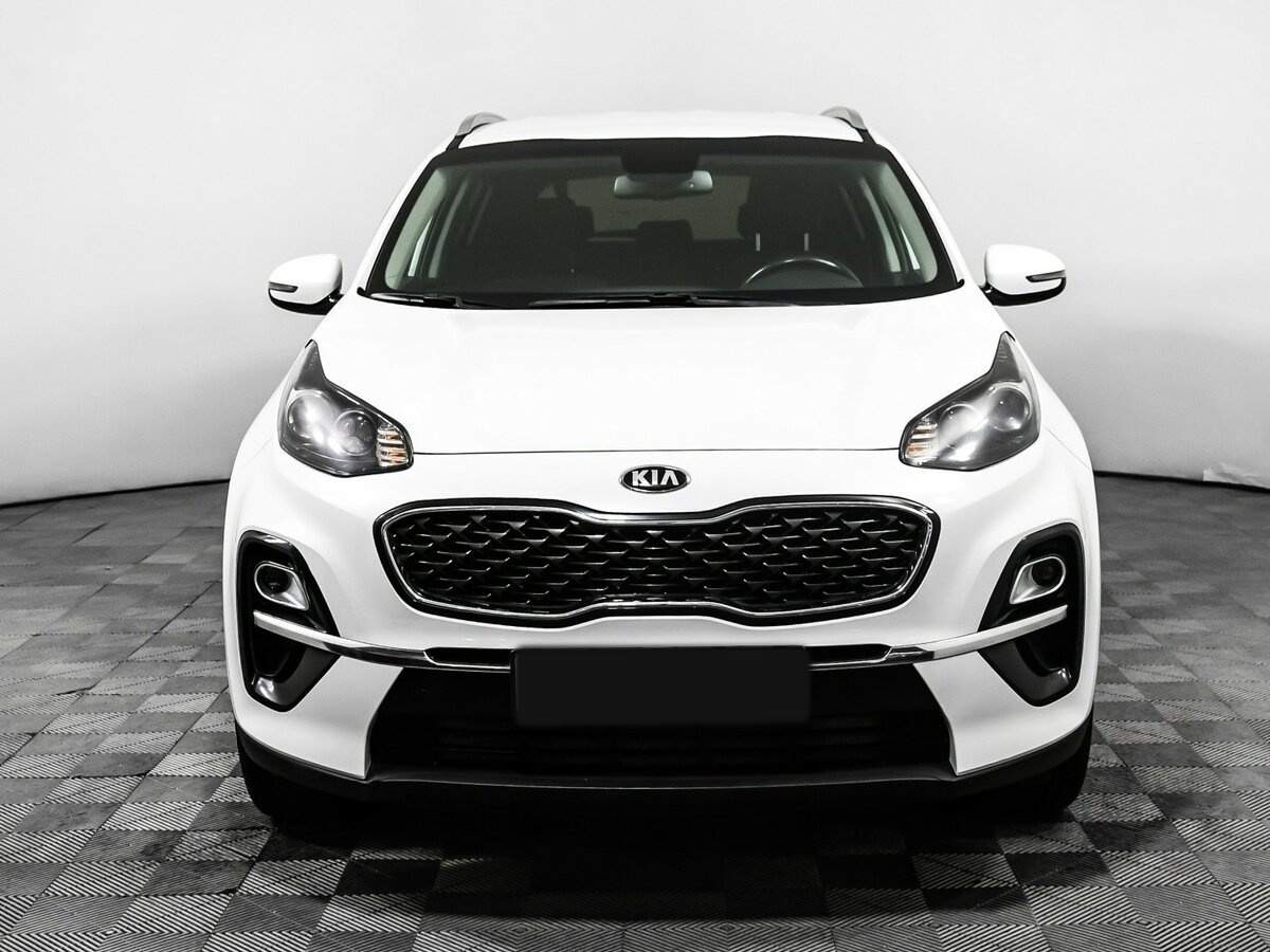 Kia Sportage 2018