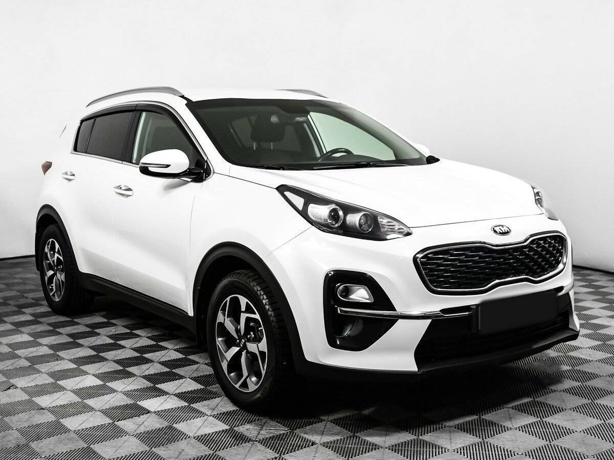 Kia Sportage 2018