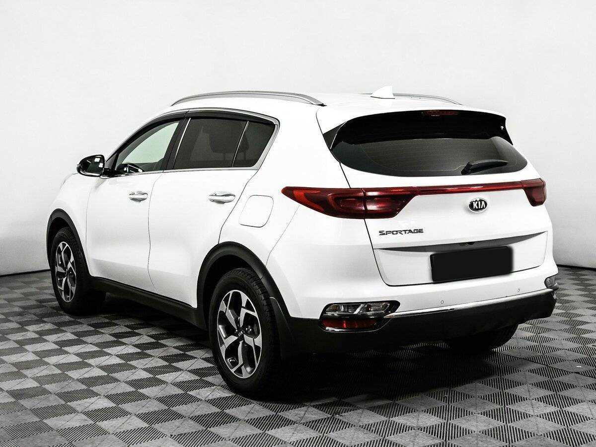 Kia Sportage 2018