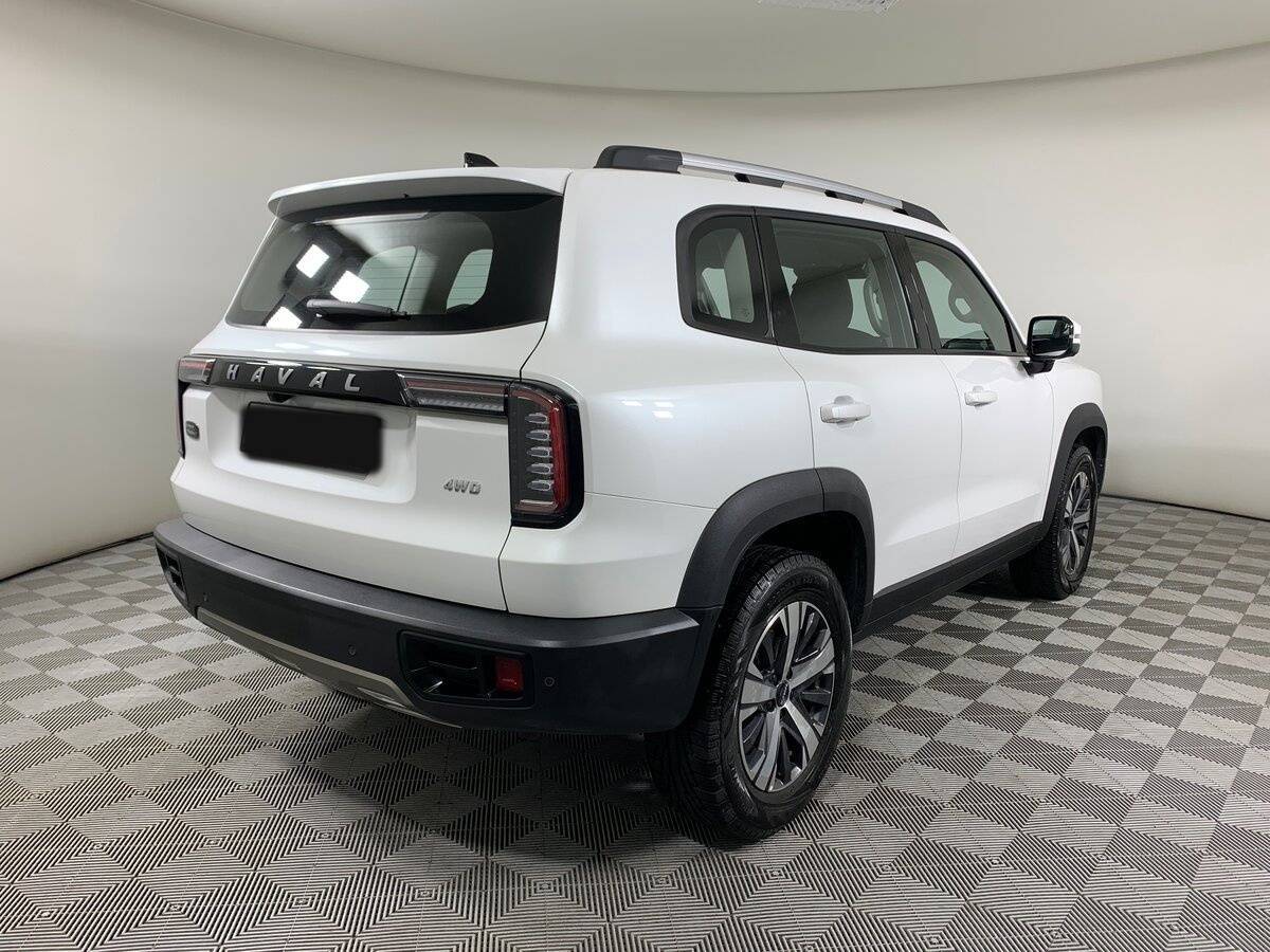 Haval Dargo 2023