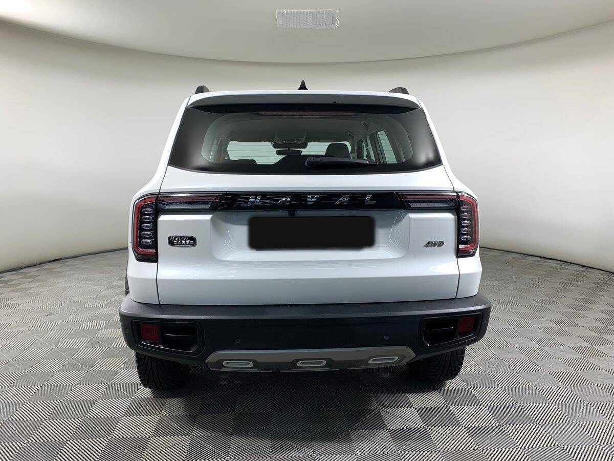Haval Dargo 2023