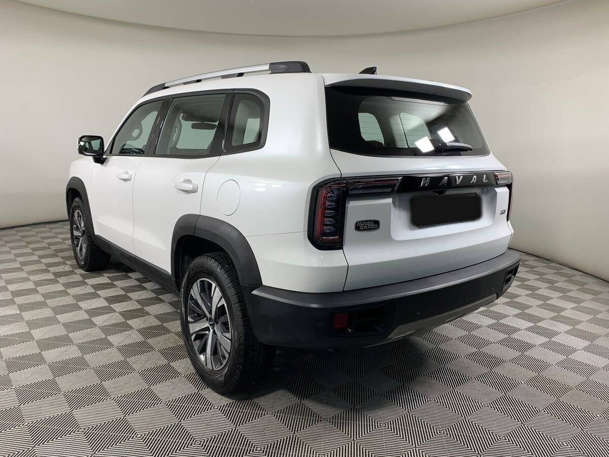Haval Dargo 2023