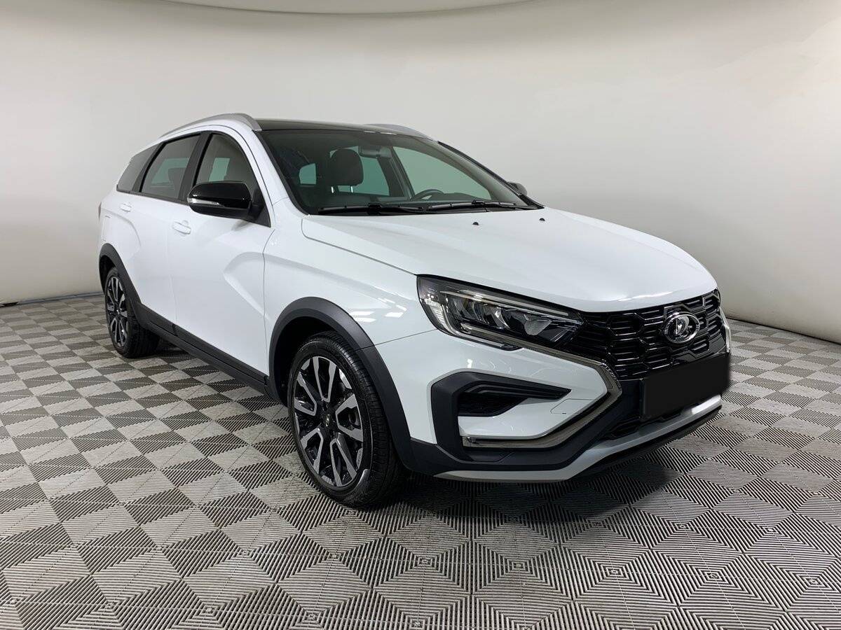 Lada (ВАЗ) Vesta