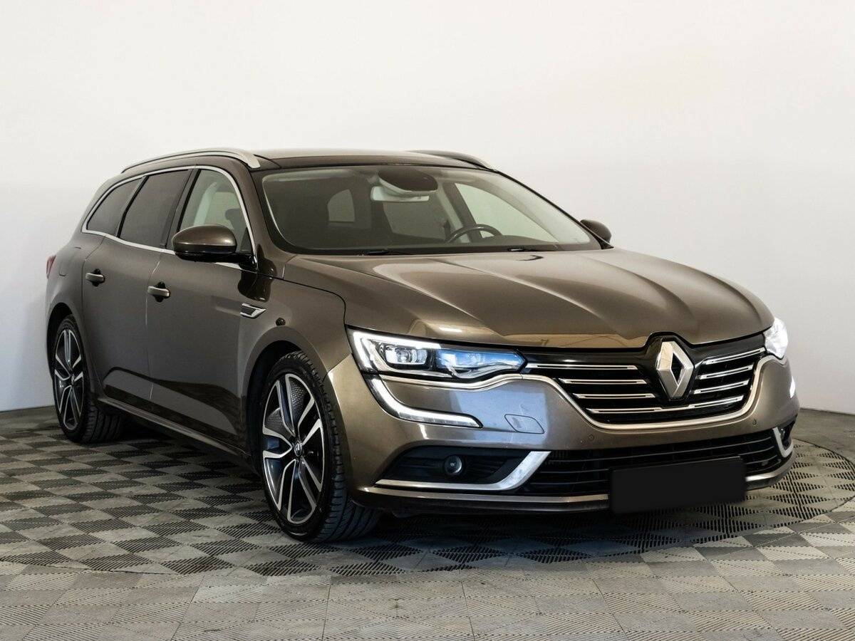 Renault Talisman 2017