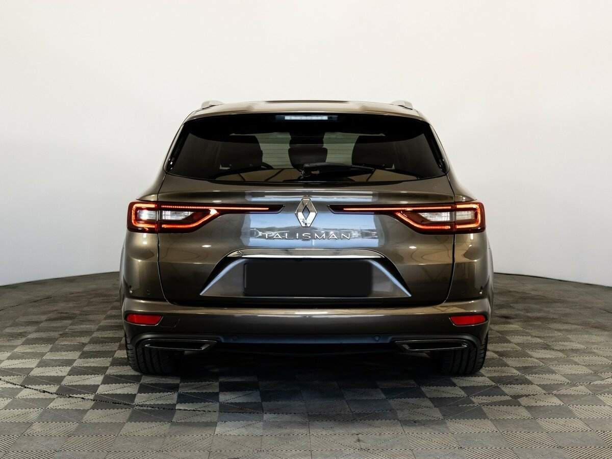 Renault Talisman 2017