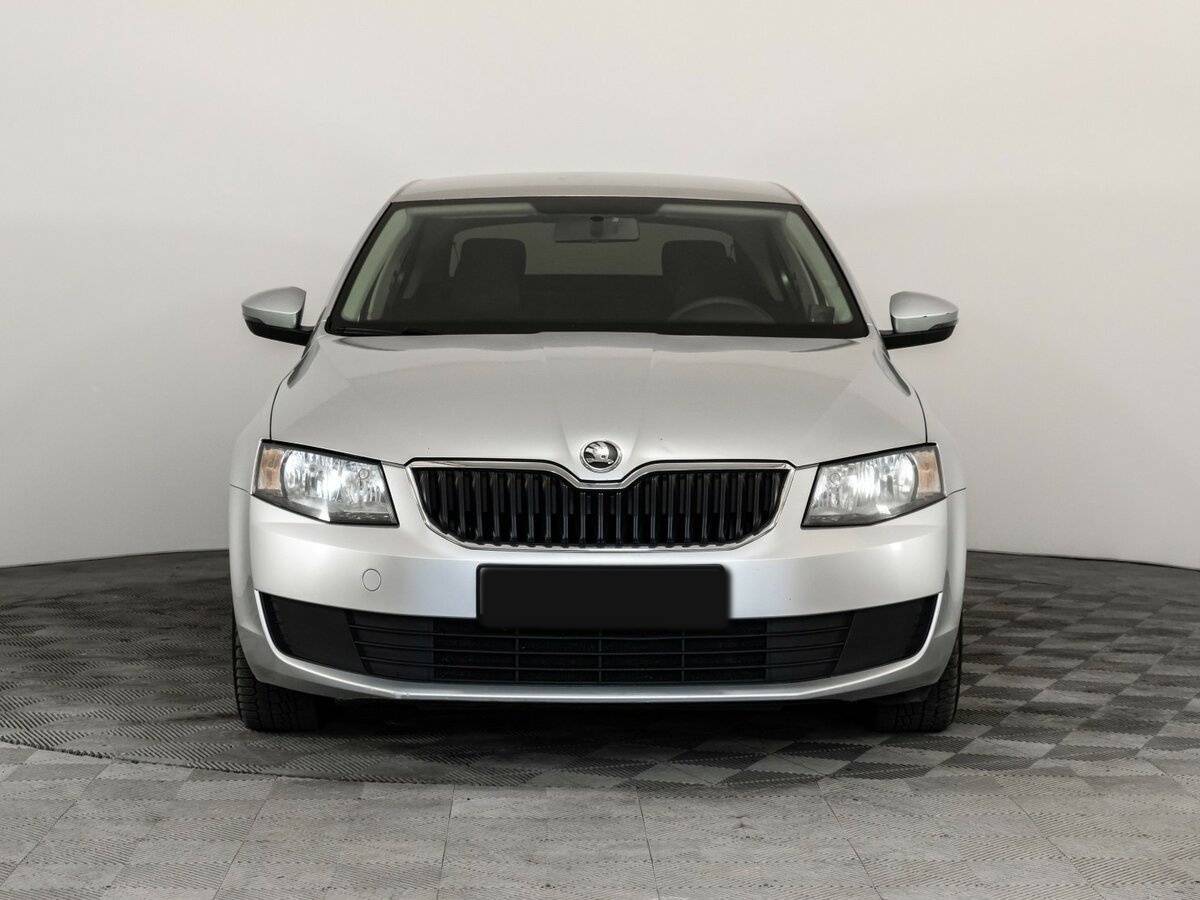 Skoda Octavia 2013
