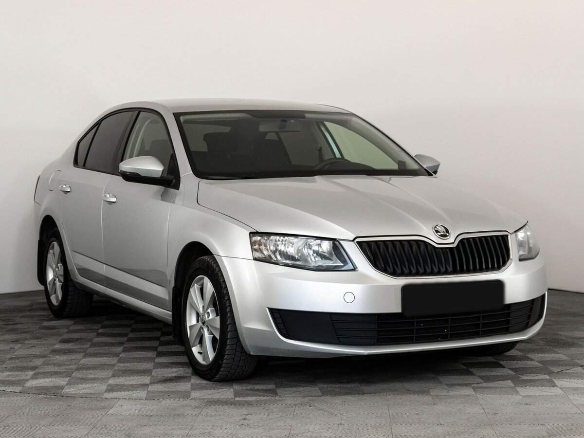 Skoda Octavia 2013