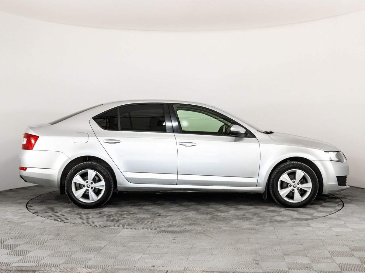 Skoda Octavia 2013
