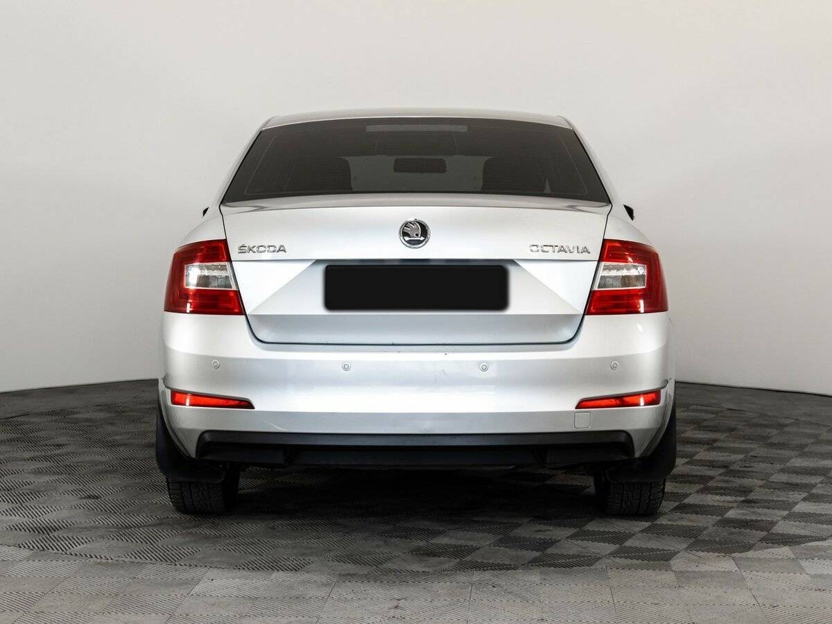 Skoda Octavia 2013