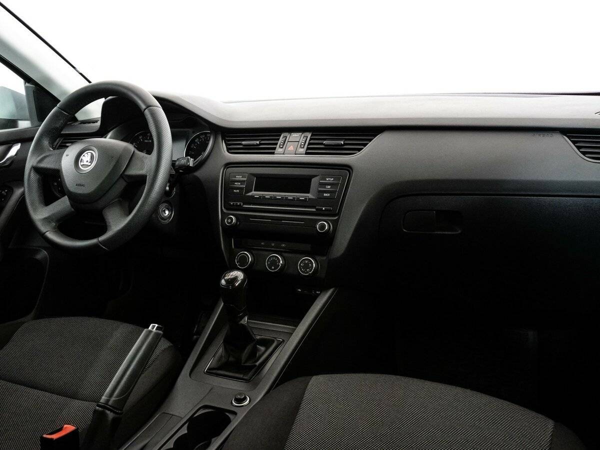 Skoda Octavia 2013
