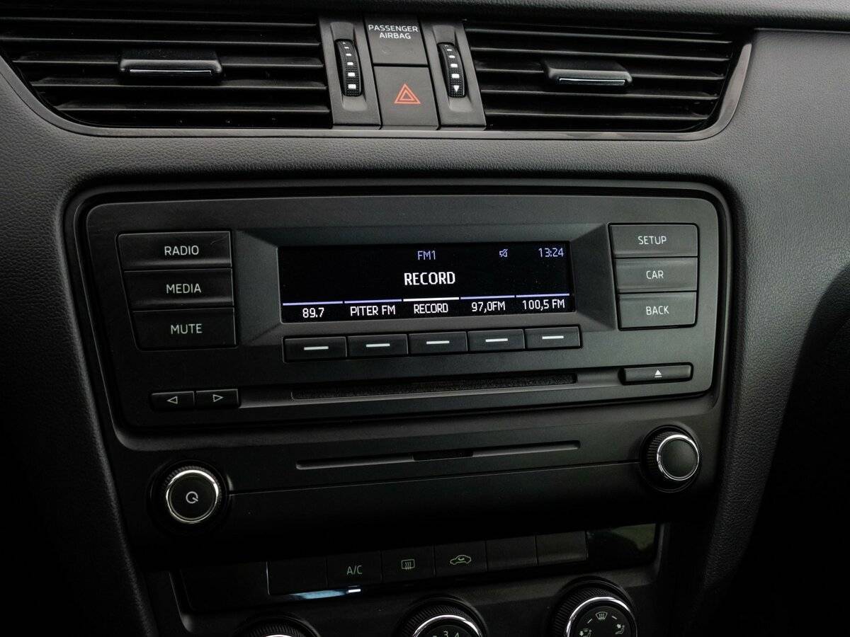 Skoda Octavia 2013