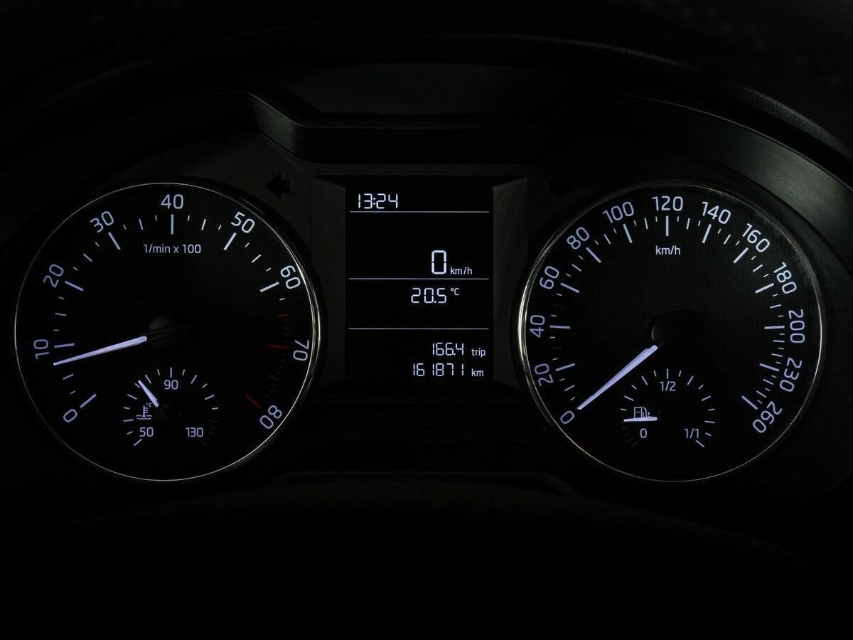 Skoda Octavia 2013