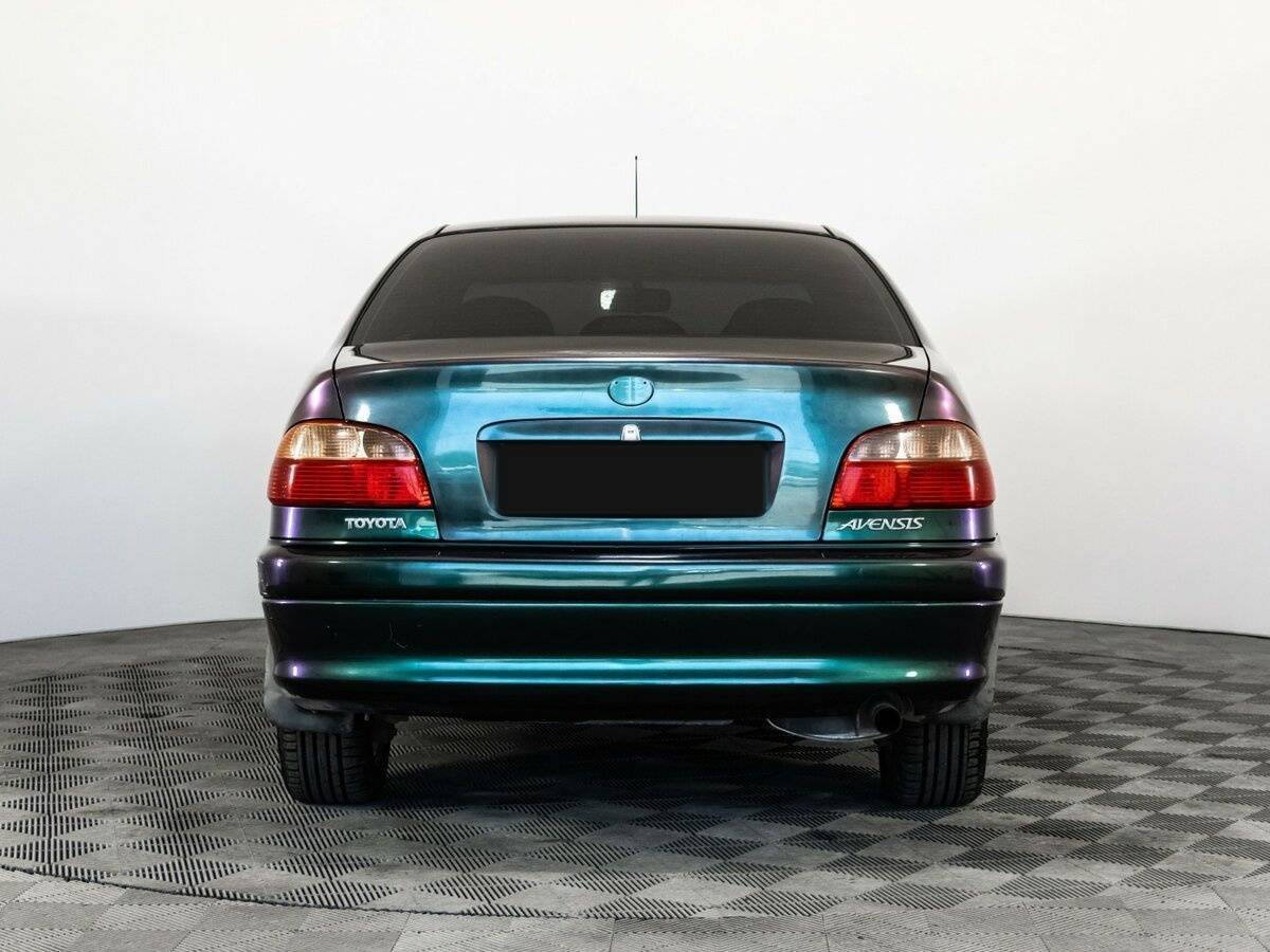 Toyota Avensis
