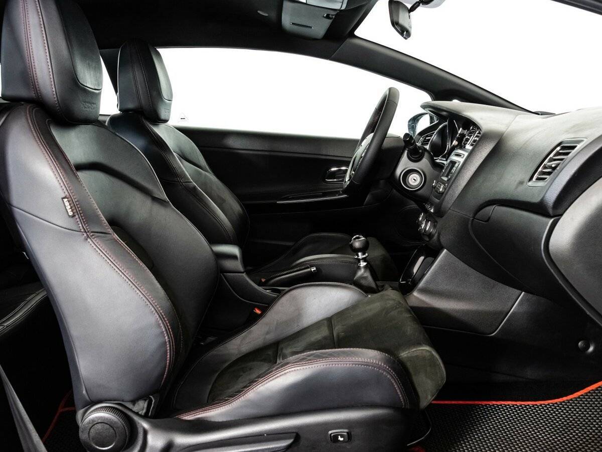 Kia Ceed GT 2014