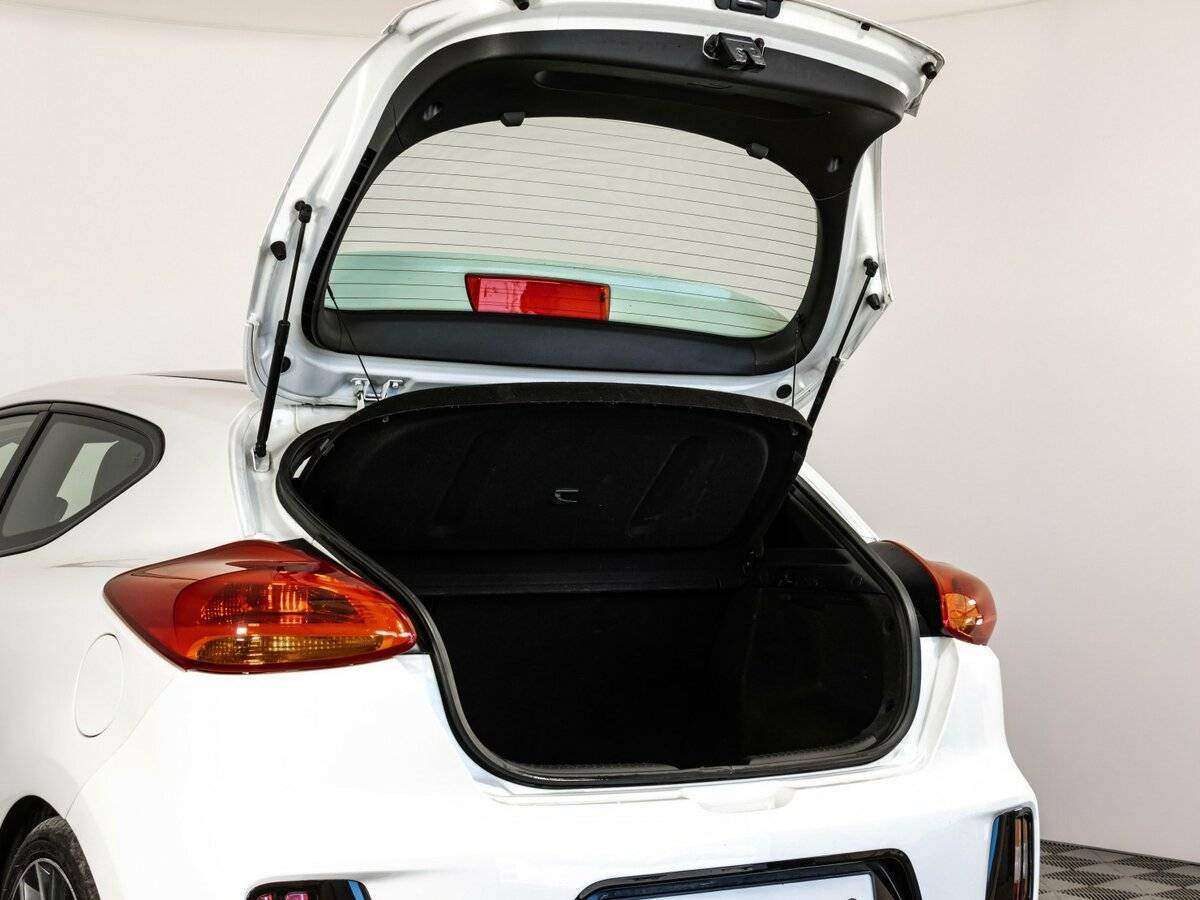 Kia Ceed GT 2014