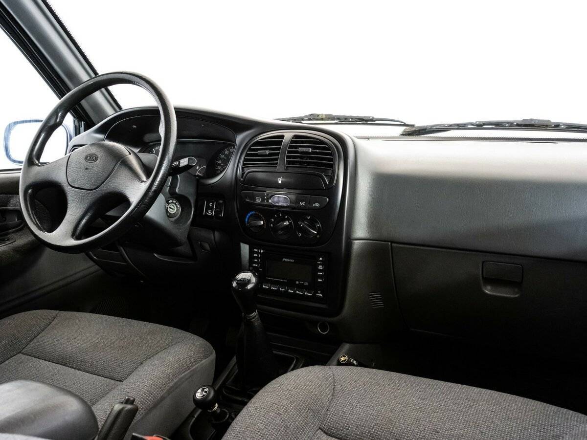Kia Sportage 2005