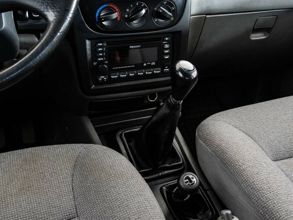 Kia Sportage 2005