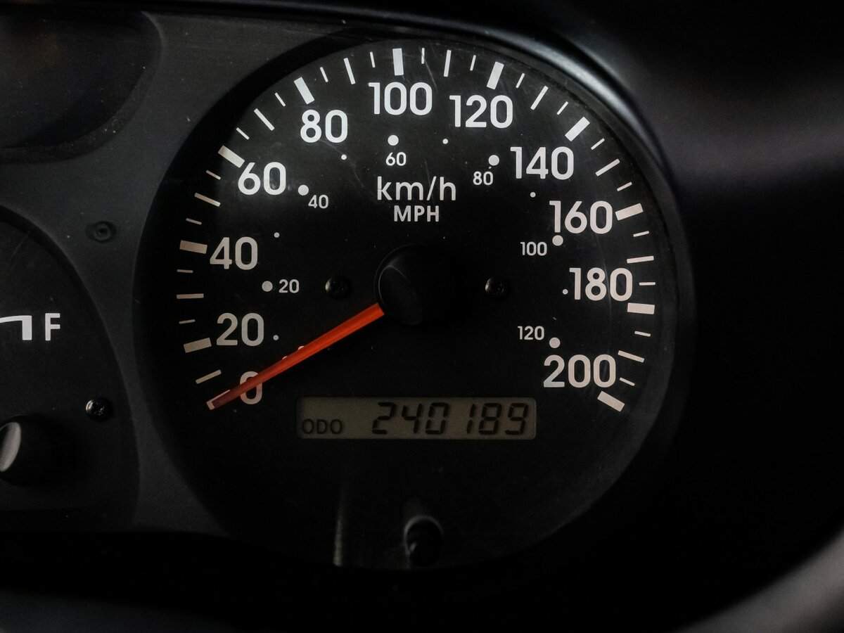 Kia Sportage 2005