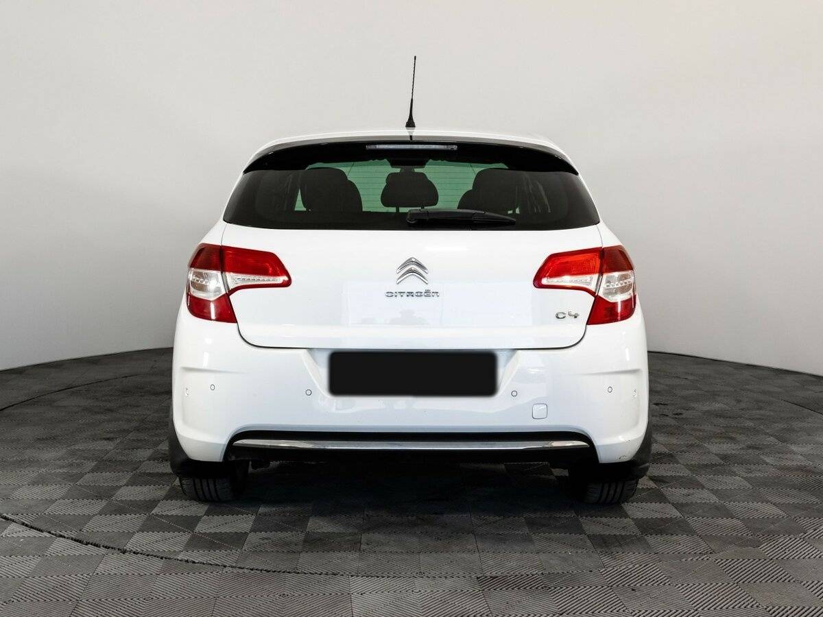Citroen C4 2011