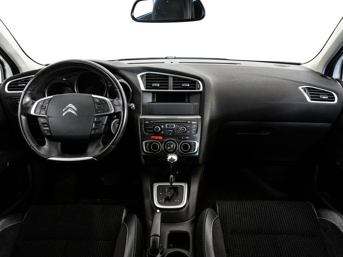 Citroen C4 2011