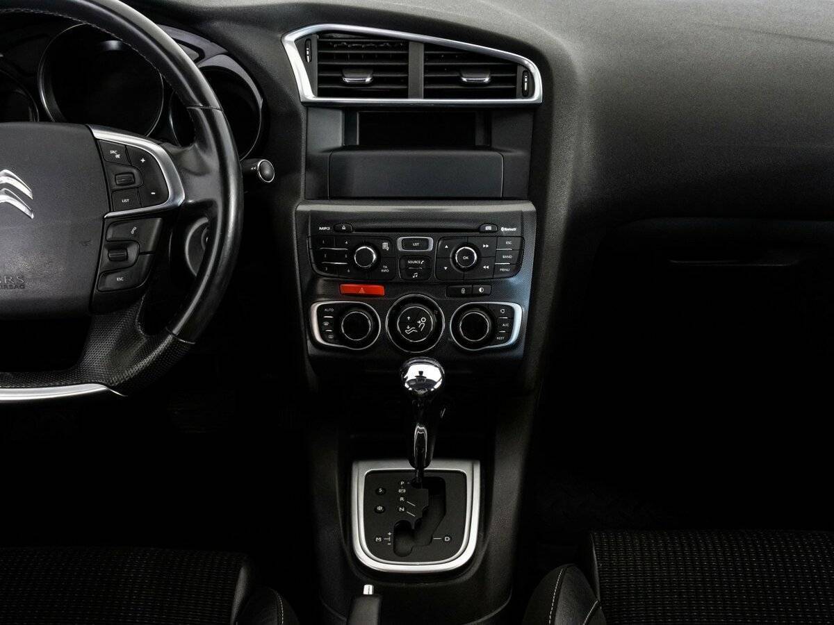 Citroen C4 2011