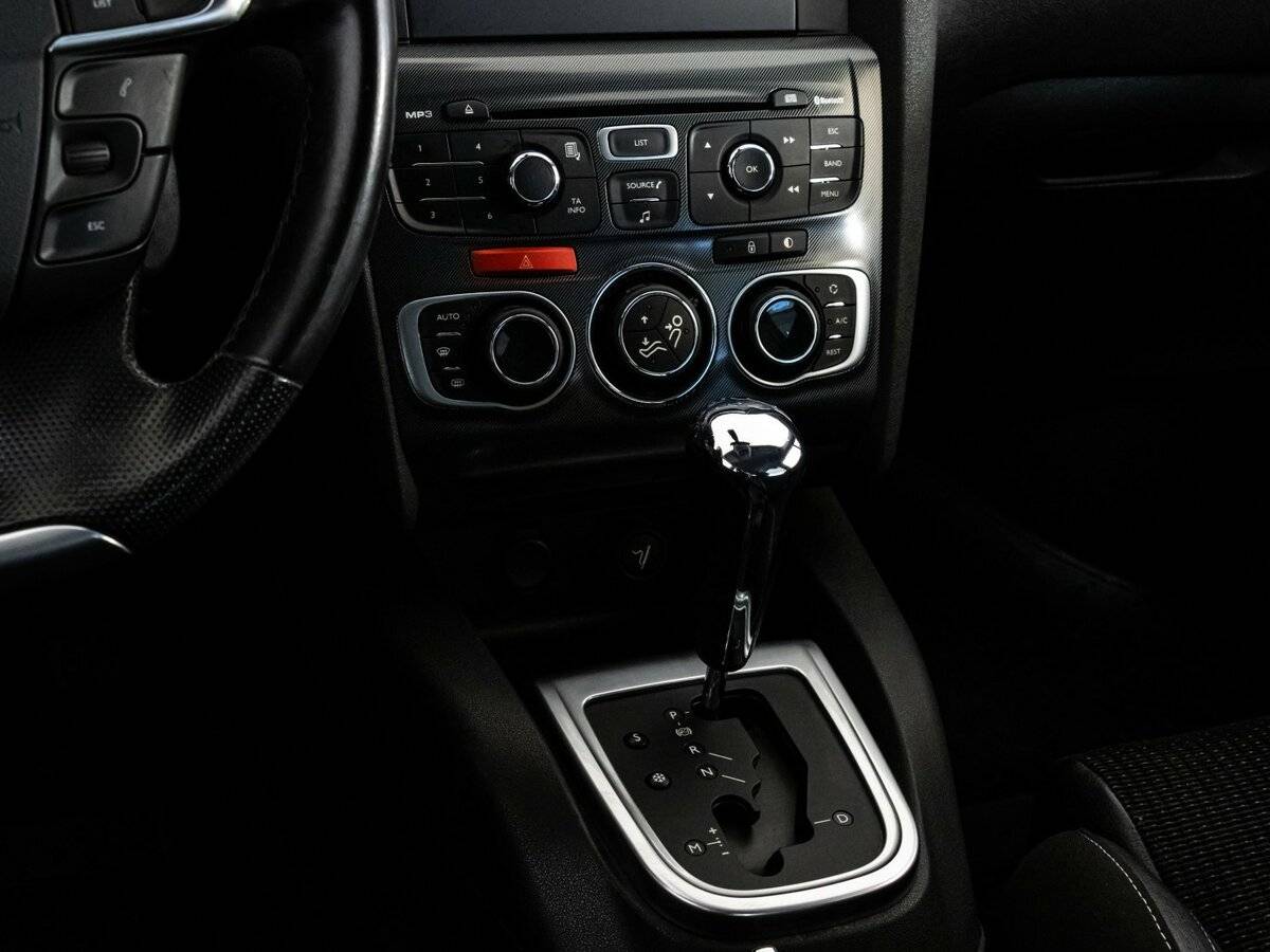 Citroen C4 2011