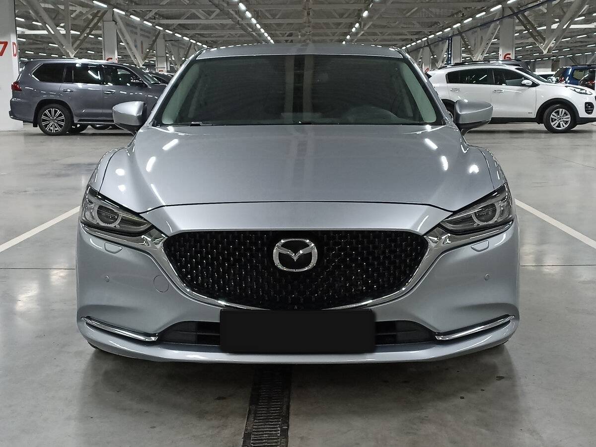 Mazda 6 2019