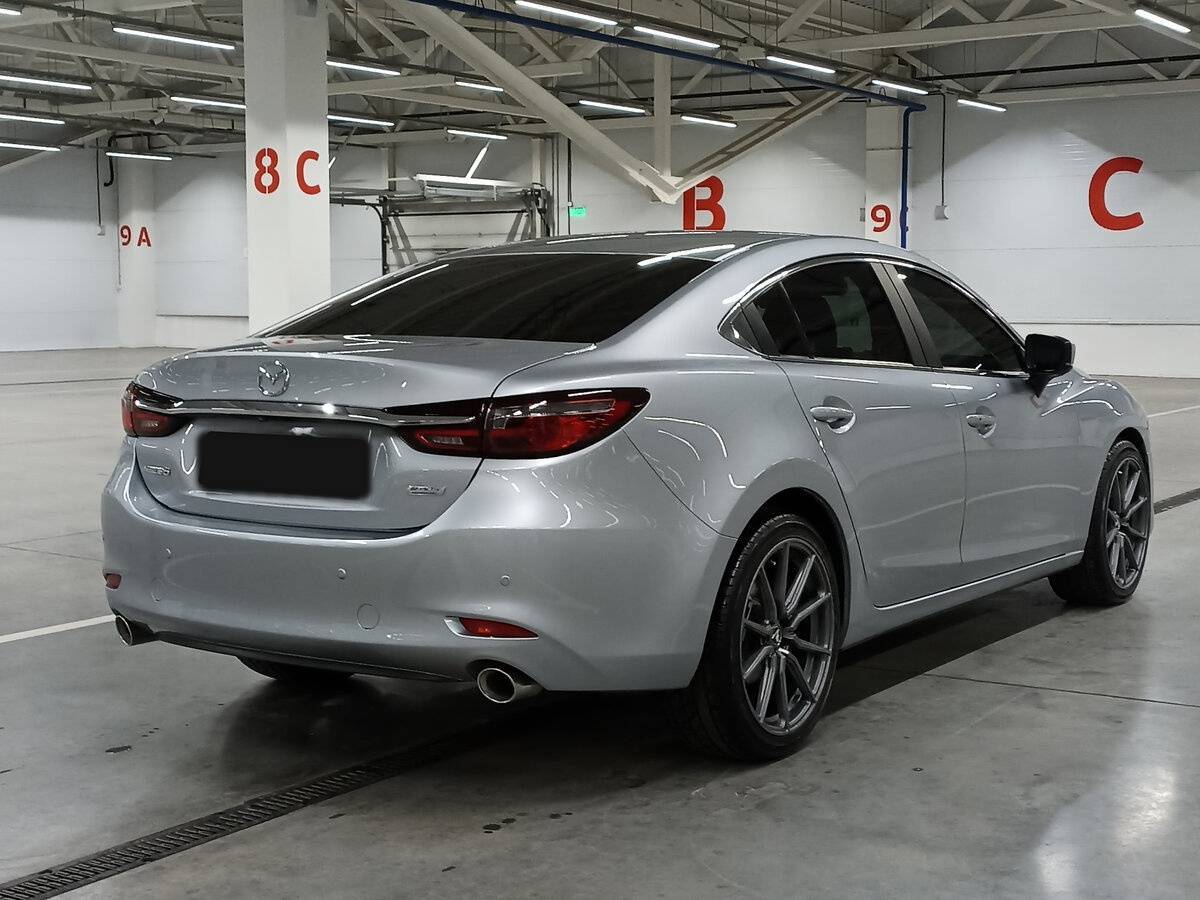 Mazda 6 2019