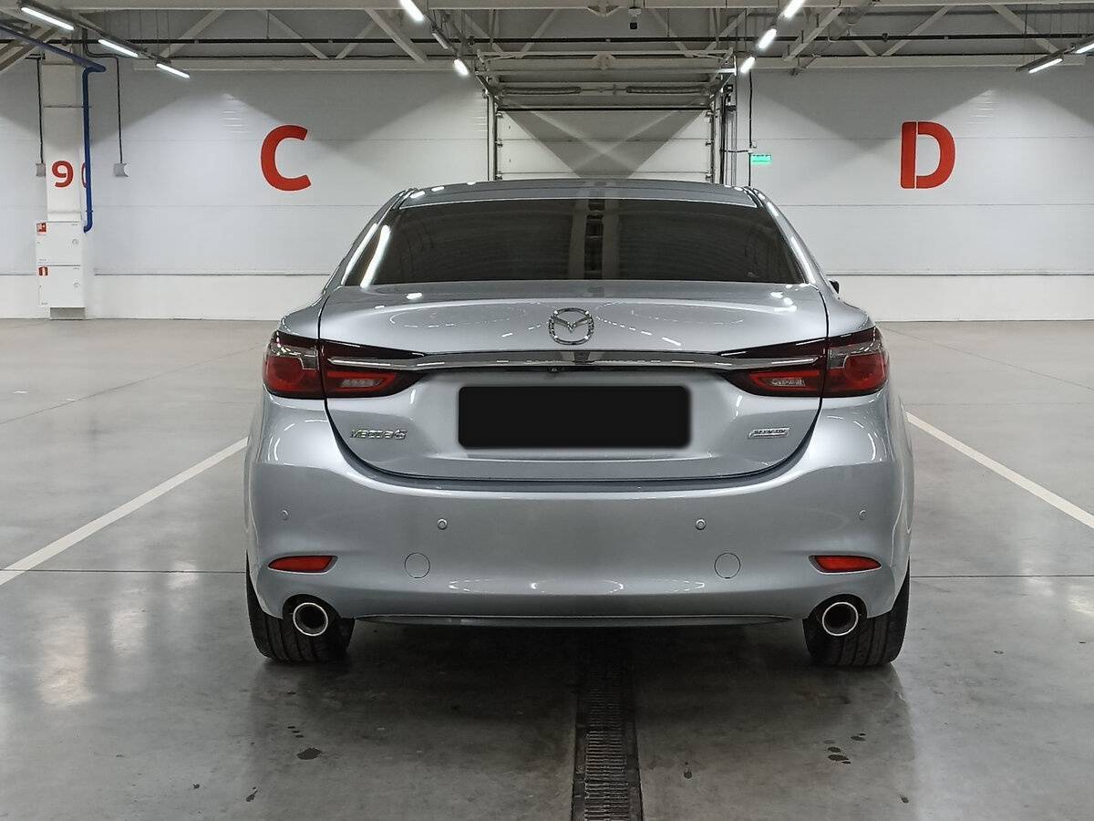 Mazda 6 2019