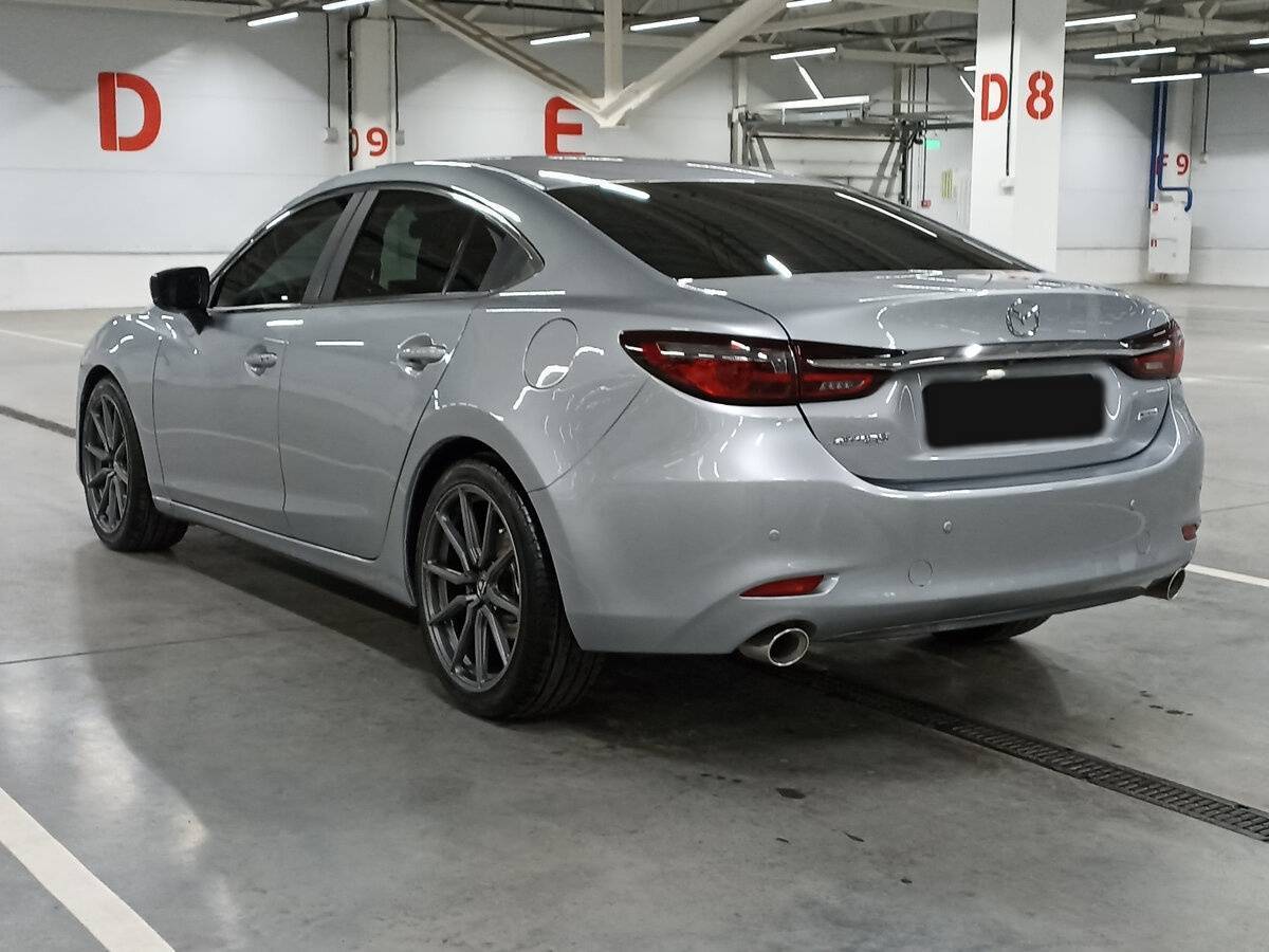 Mazda 6 2019