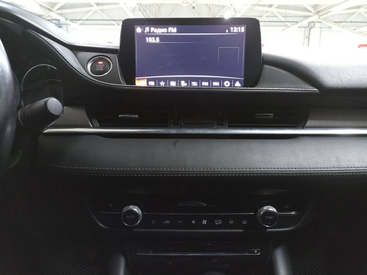 Mazda 6 2019