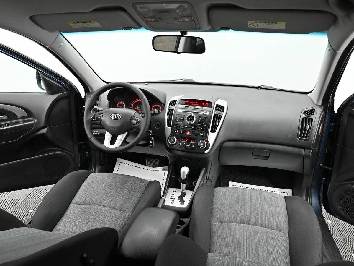 Kia Ceed 2011
